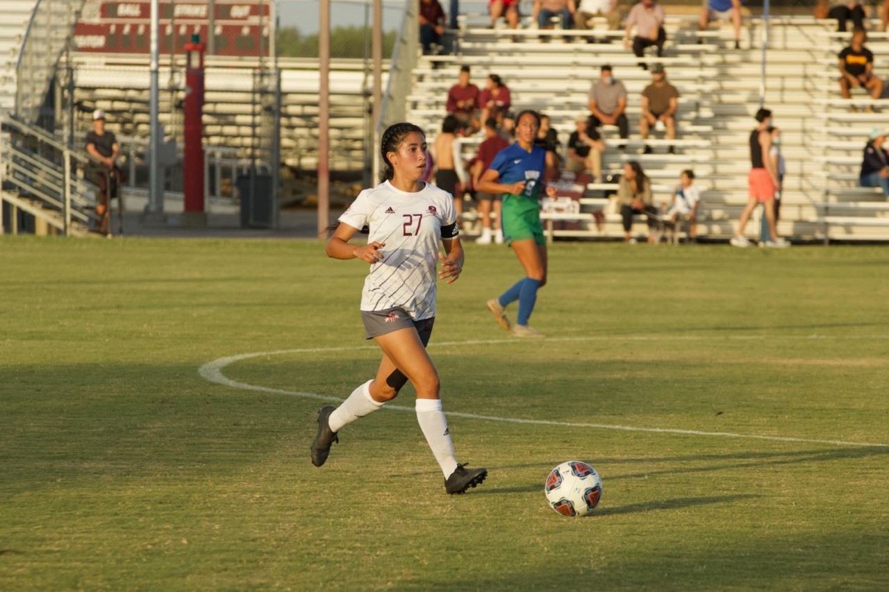 Dustdevils Celebrate Senior Day with 31 Victory Texas A&M