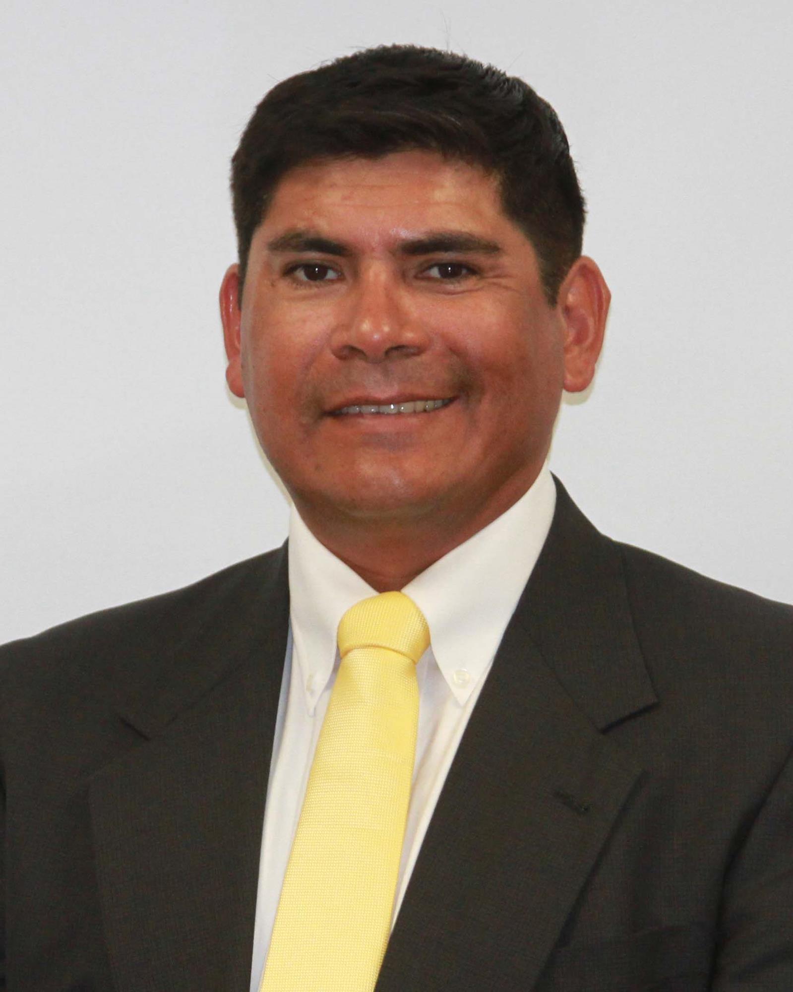 Estevan Vasquez Head Shot