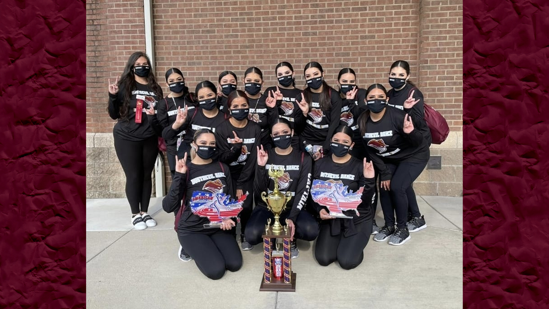 Dance Nationals 2021