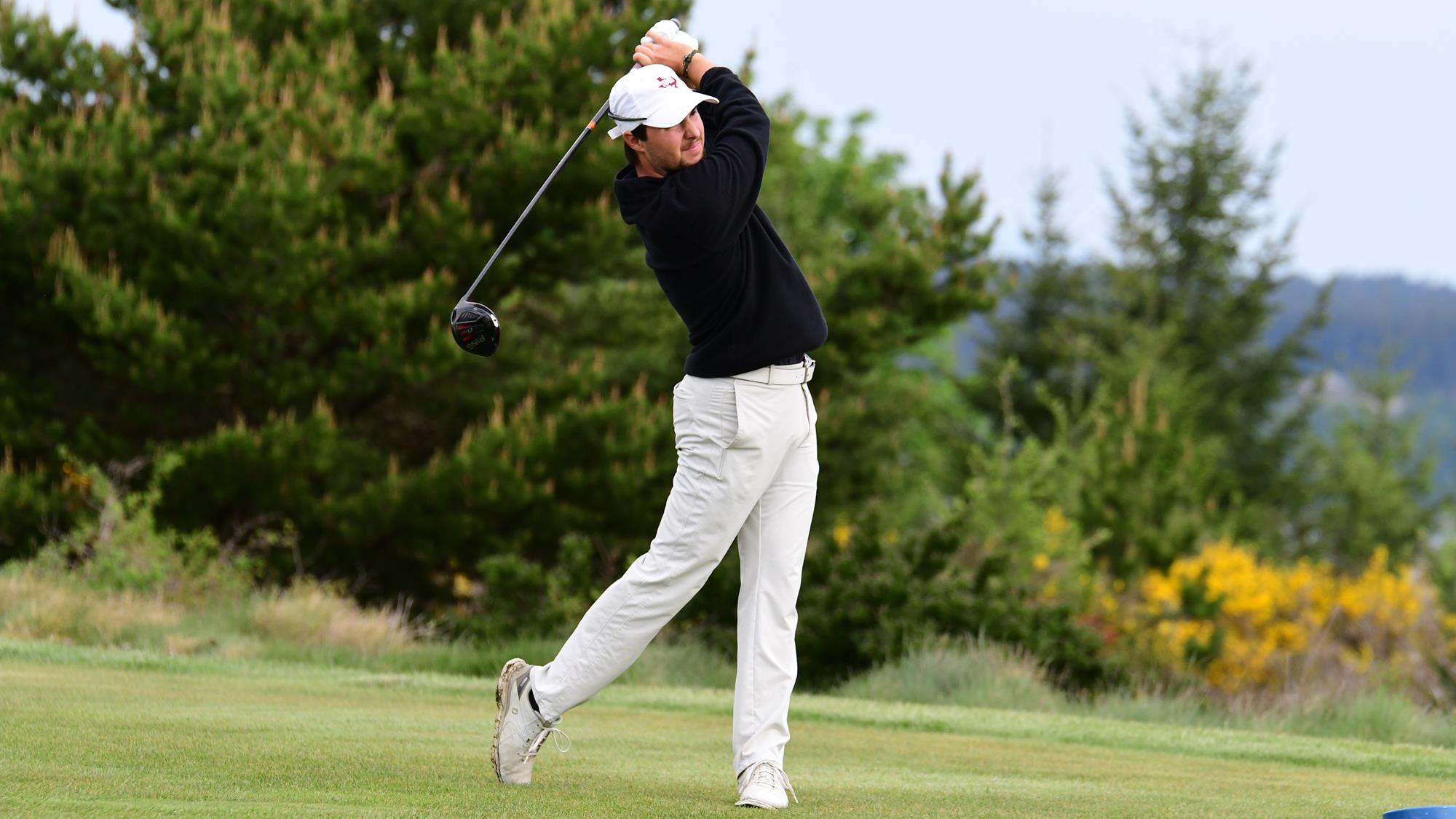 Parker Holekamp NCAA Super Regionals 1