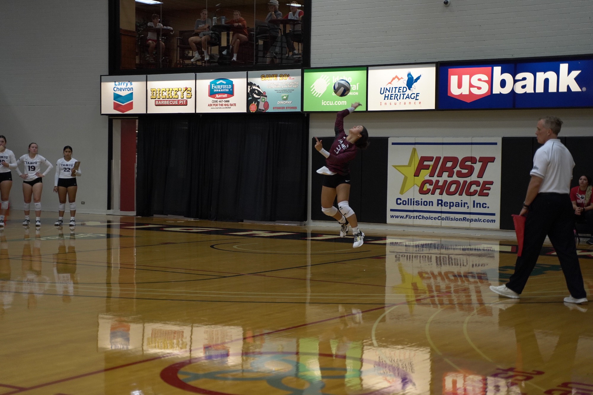 Dustdevils Collect Second Sweep in Electric City Invitational Texas A