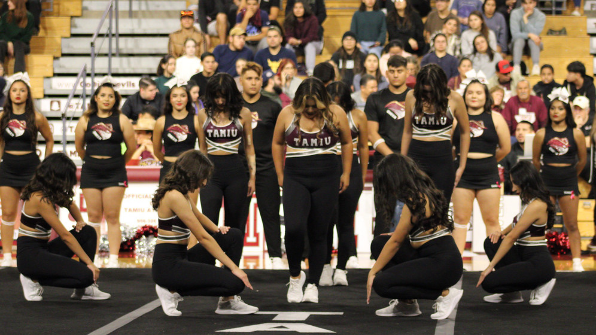 TAMIU Dance