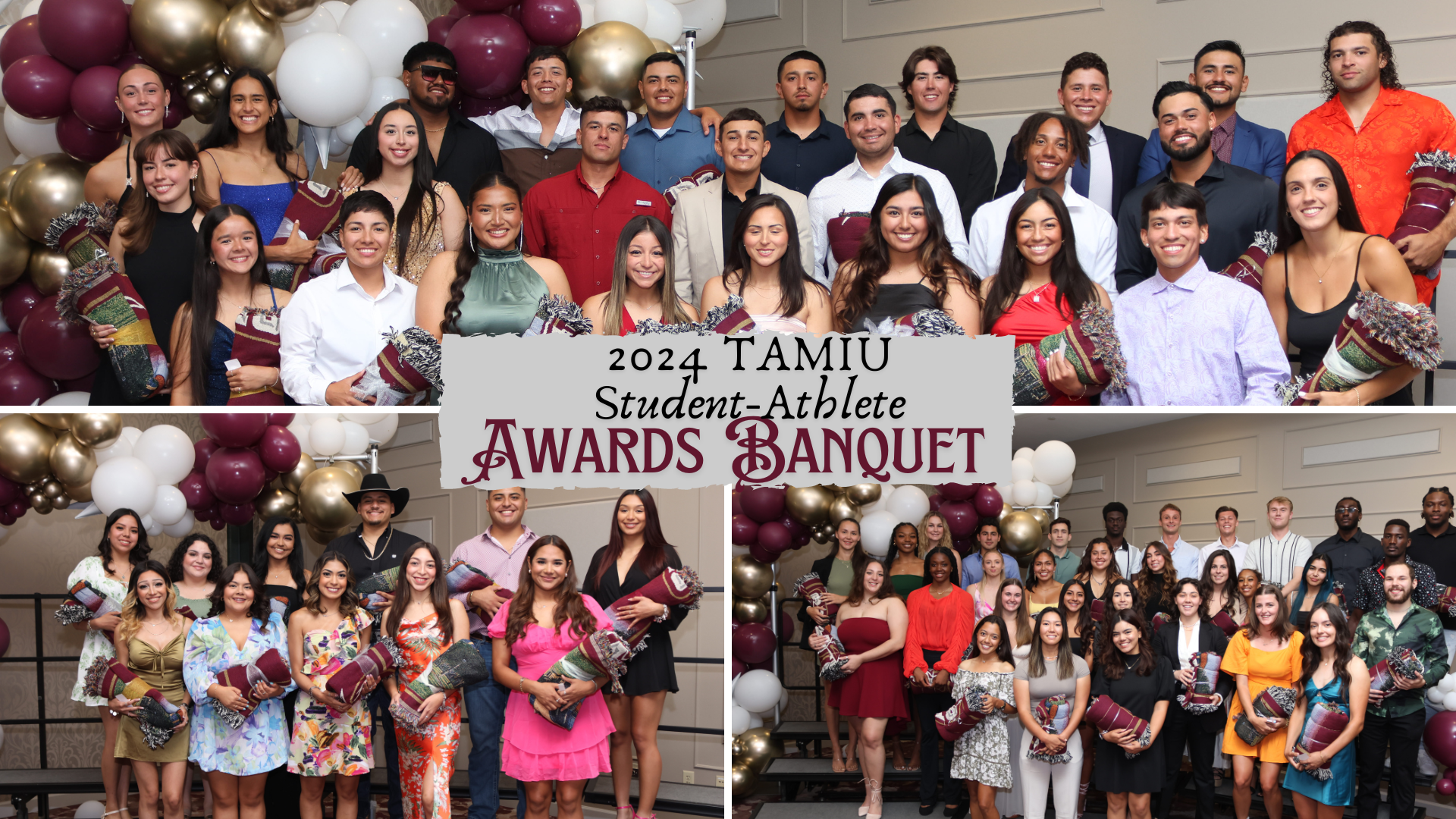 2024 Student-Athlete Banquet