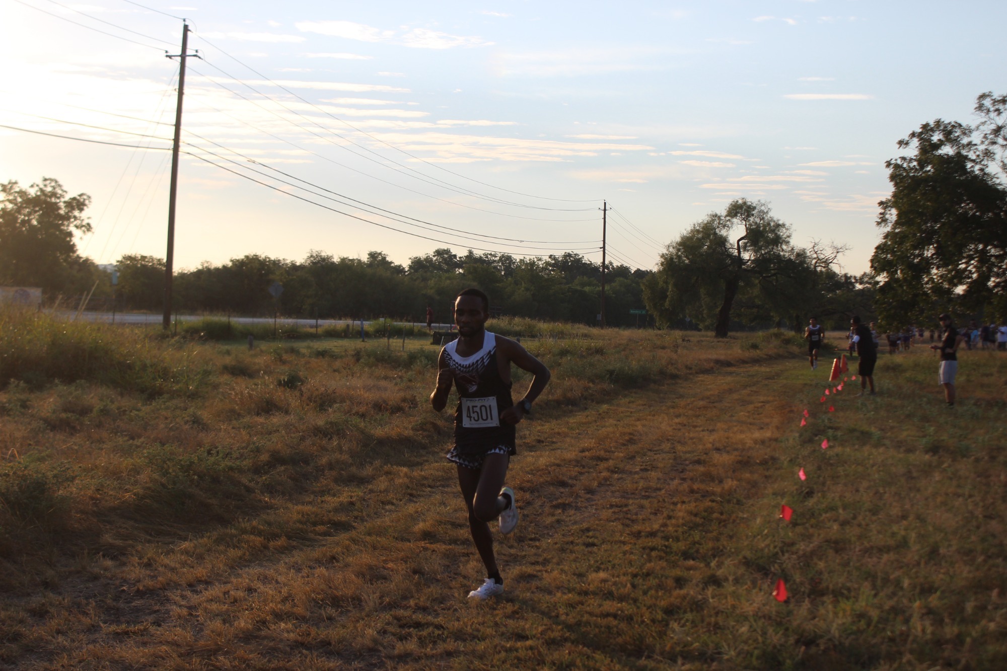 xc at dbu old glory gallop