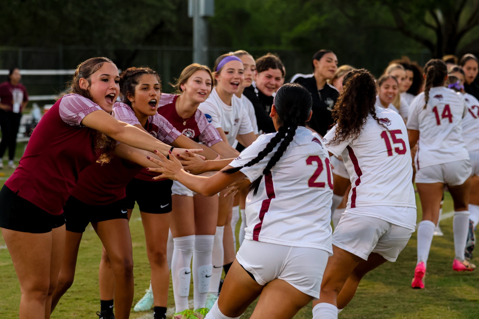 wsoc vs. asu