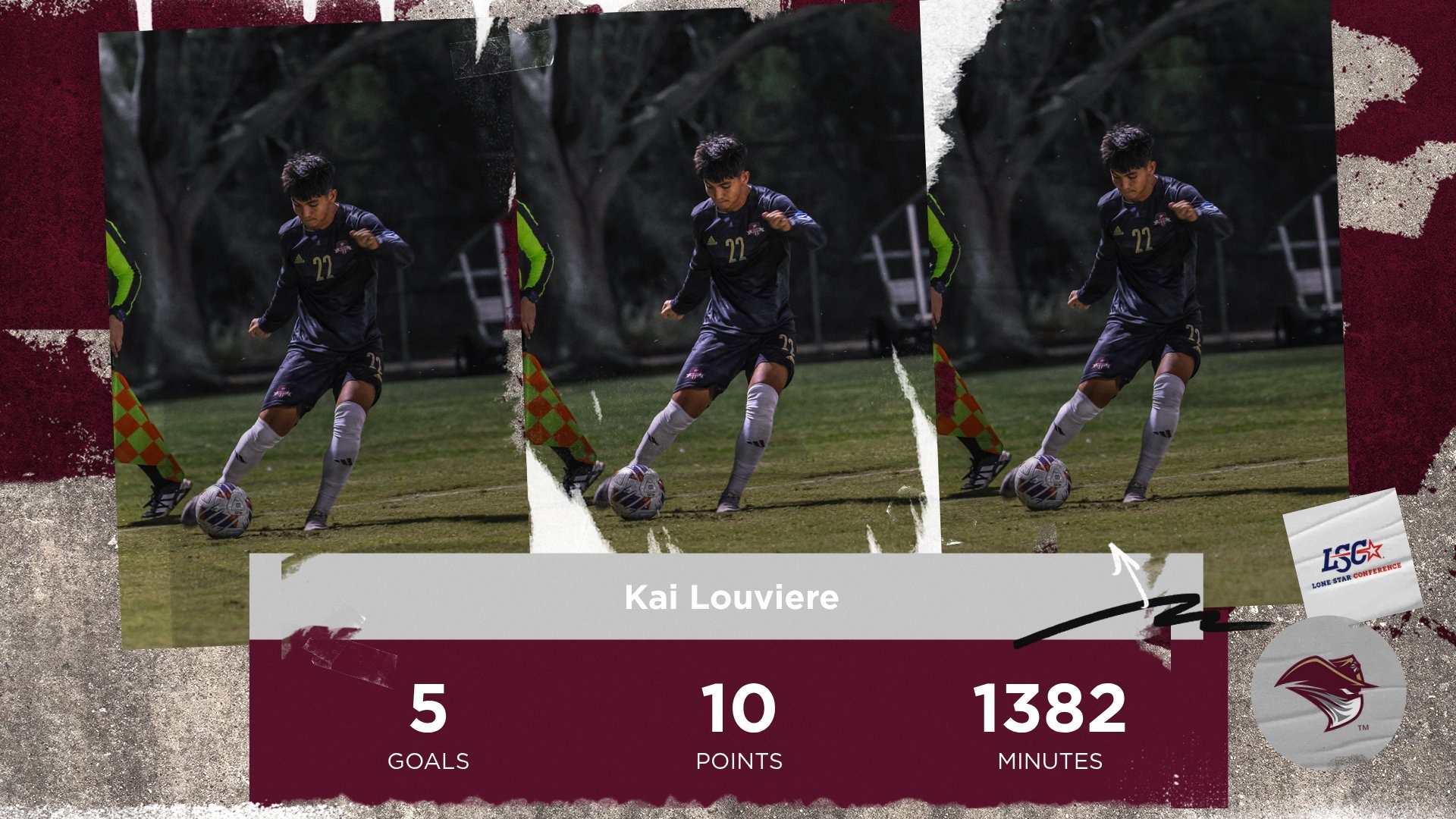 kai louviere conference awards