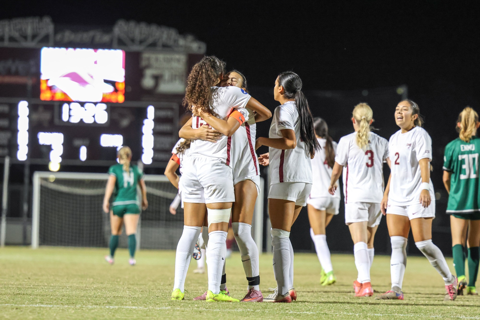 wsoc vs. enmu
