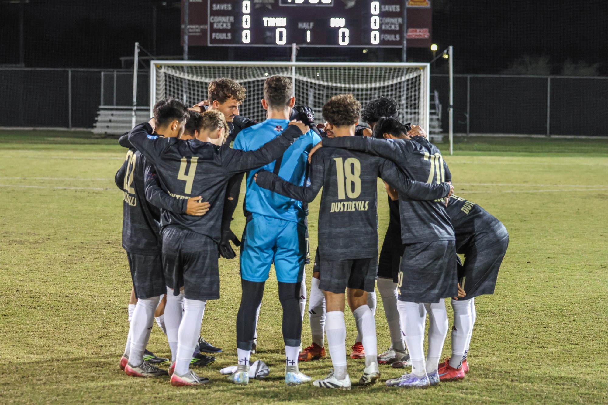 msoc vs dbu