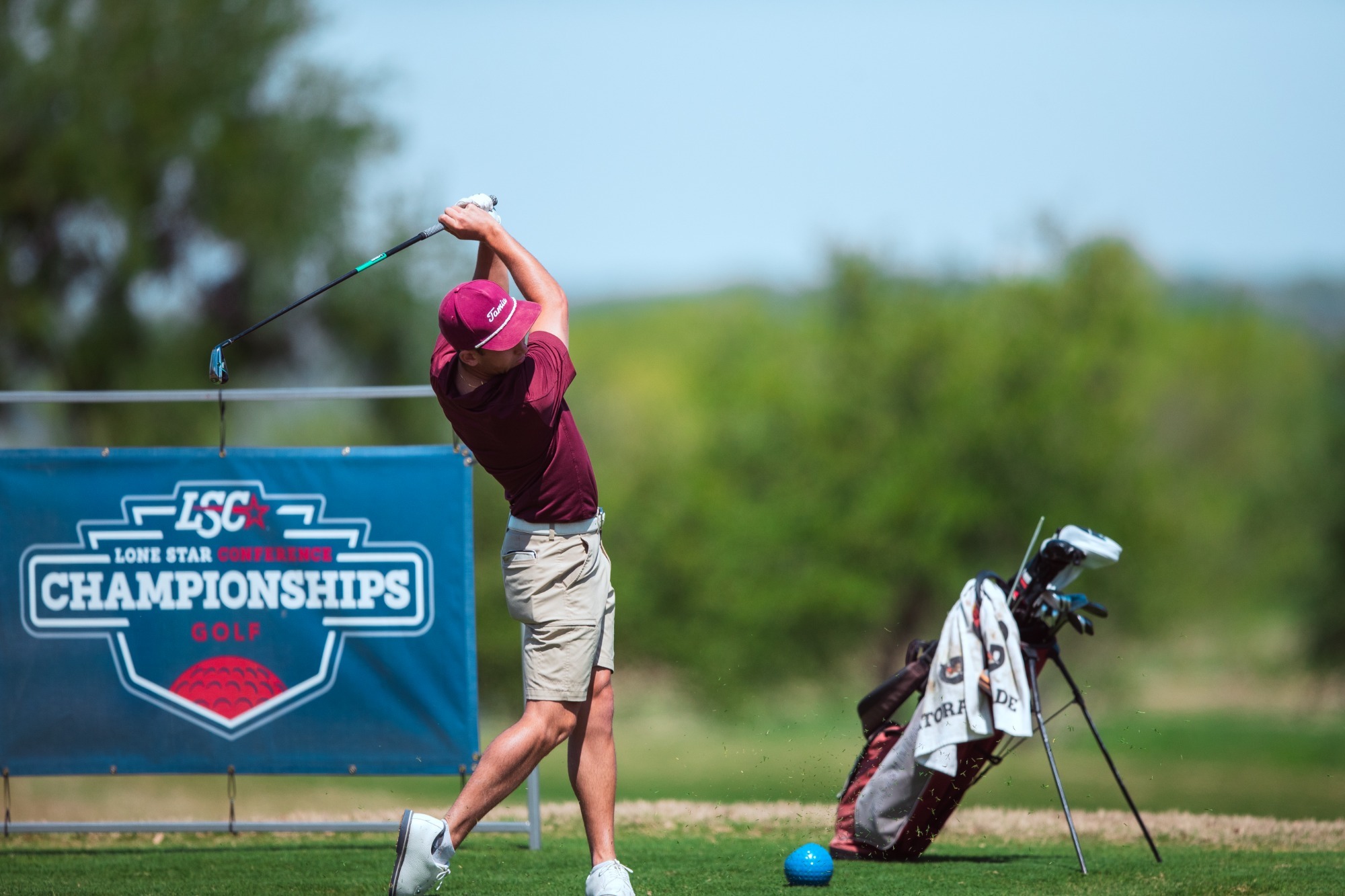 mgolf at lsc championship