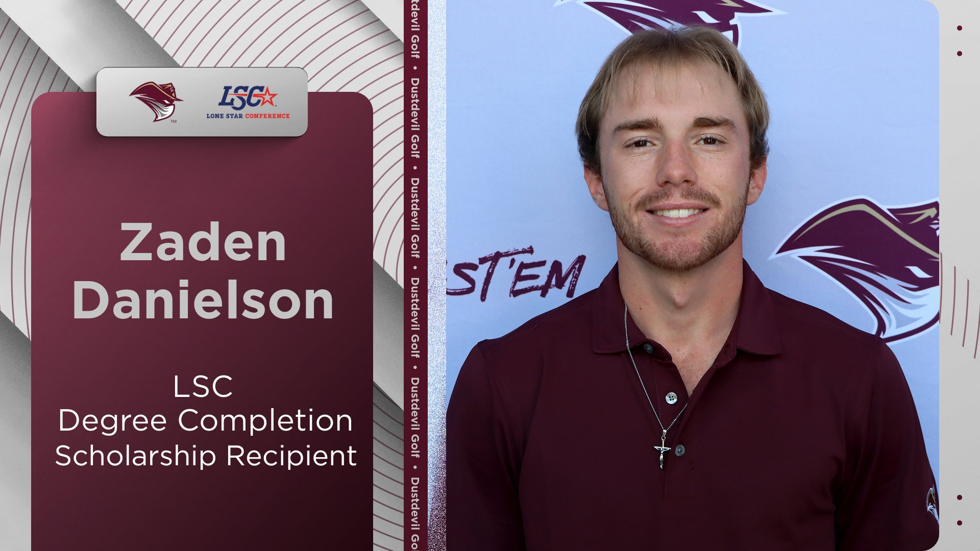 Zaden LSC Degree Completion Graphic