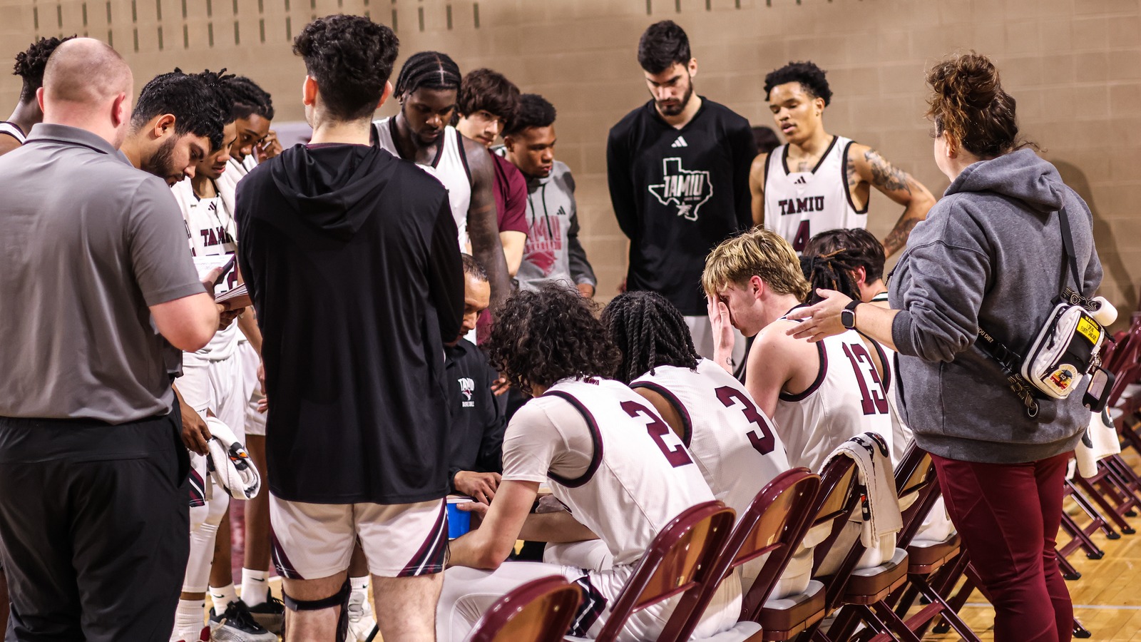Dustdevils Take a Timeout to Regroup