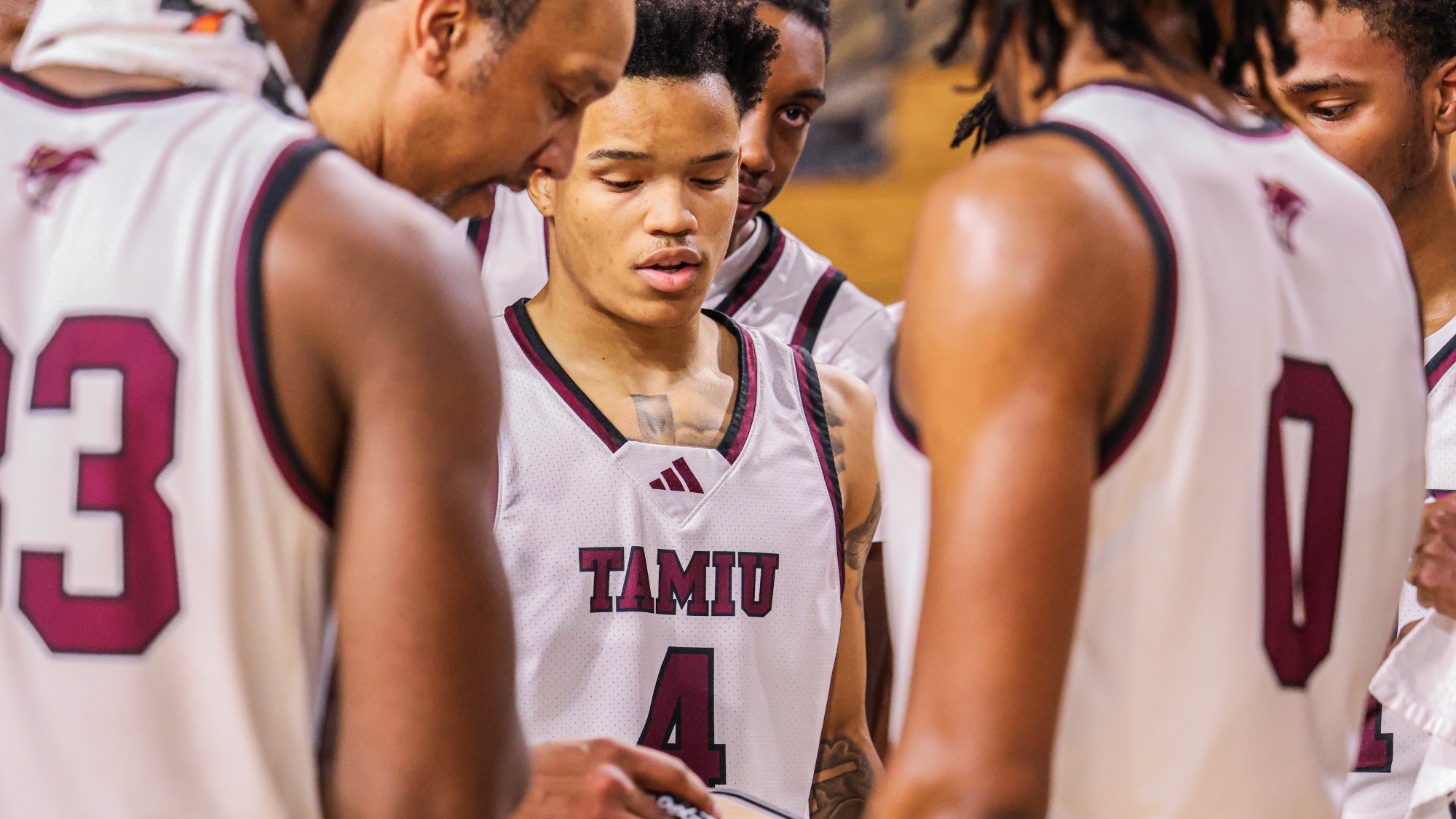 Spivey Word Season High 20 Points