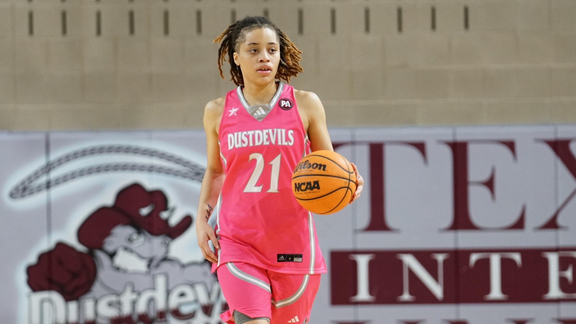 Smallwood on the Offensive vs St. Edwards