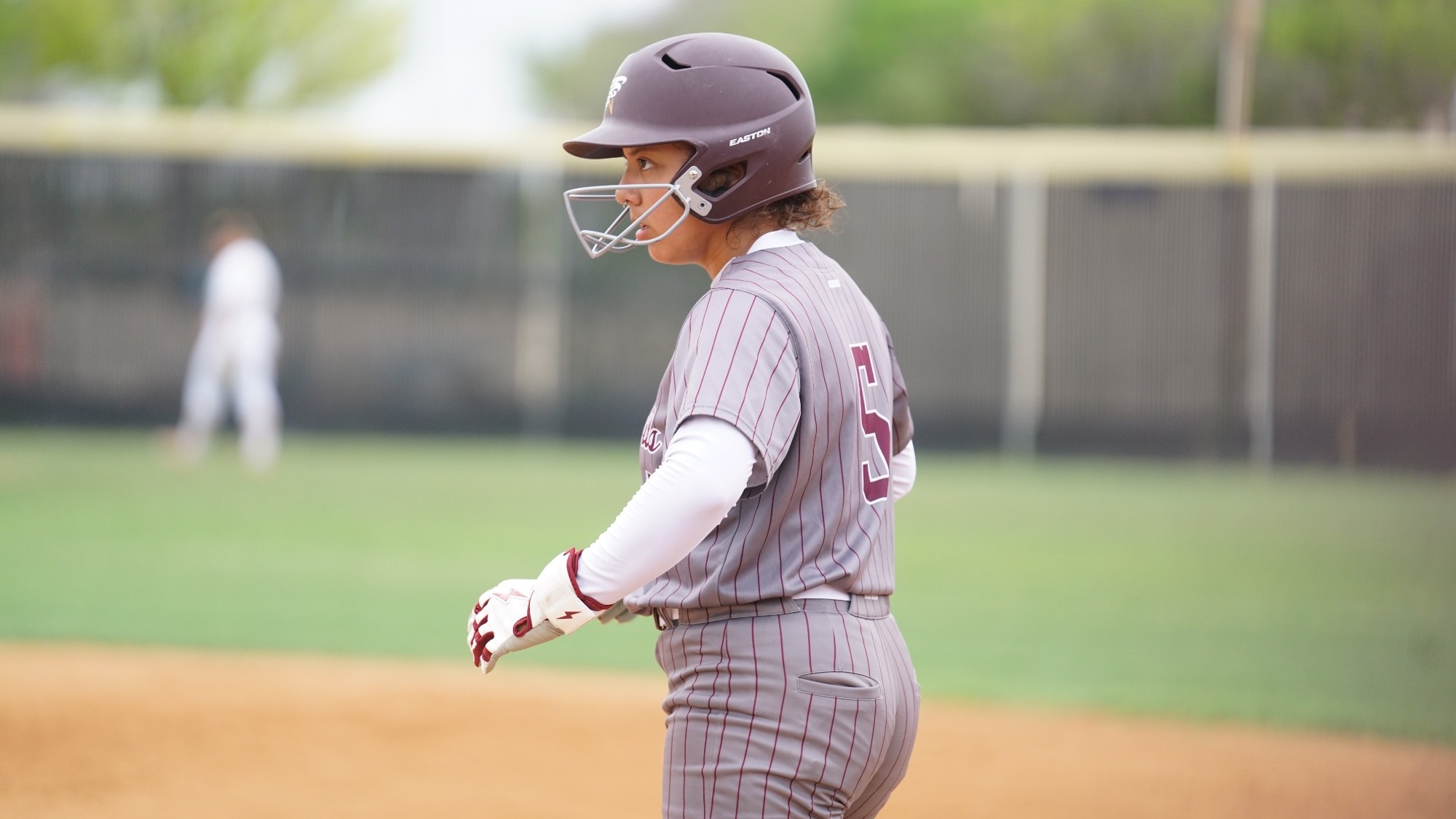 Tori Espinoza Reaches 1st