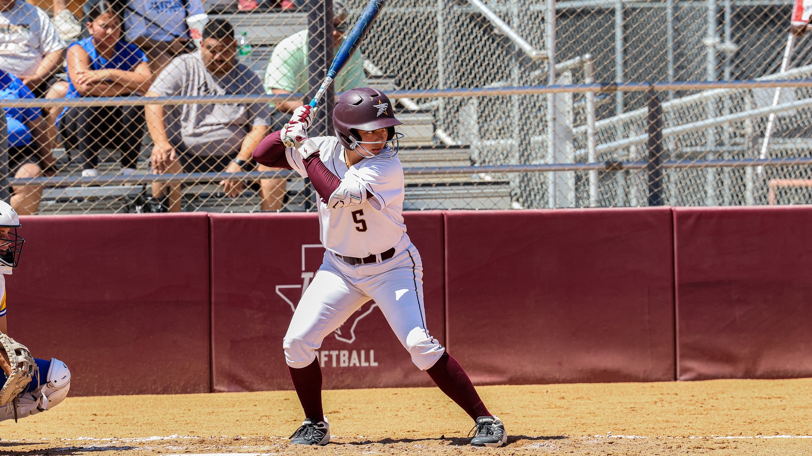 Tori Espinoza Awaits The Pitch