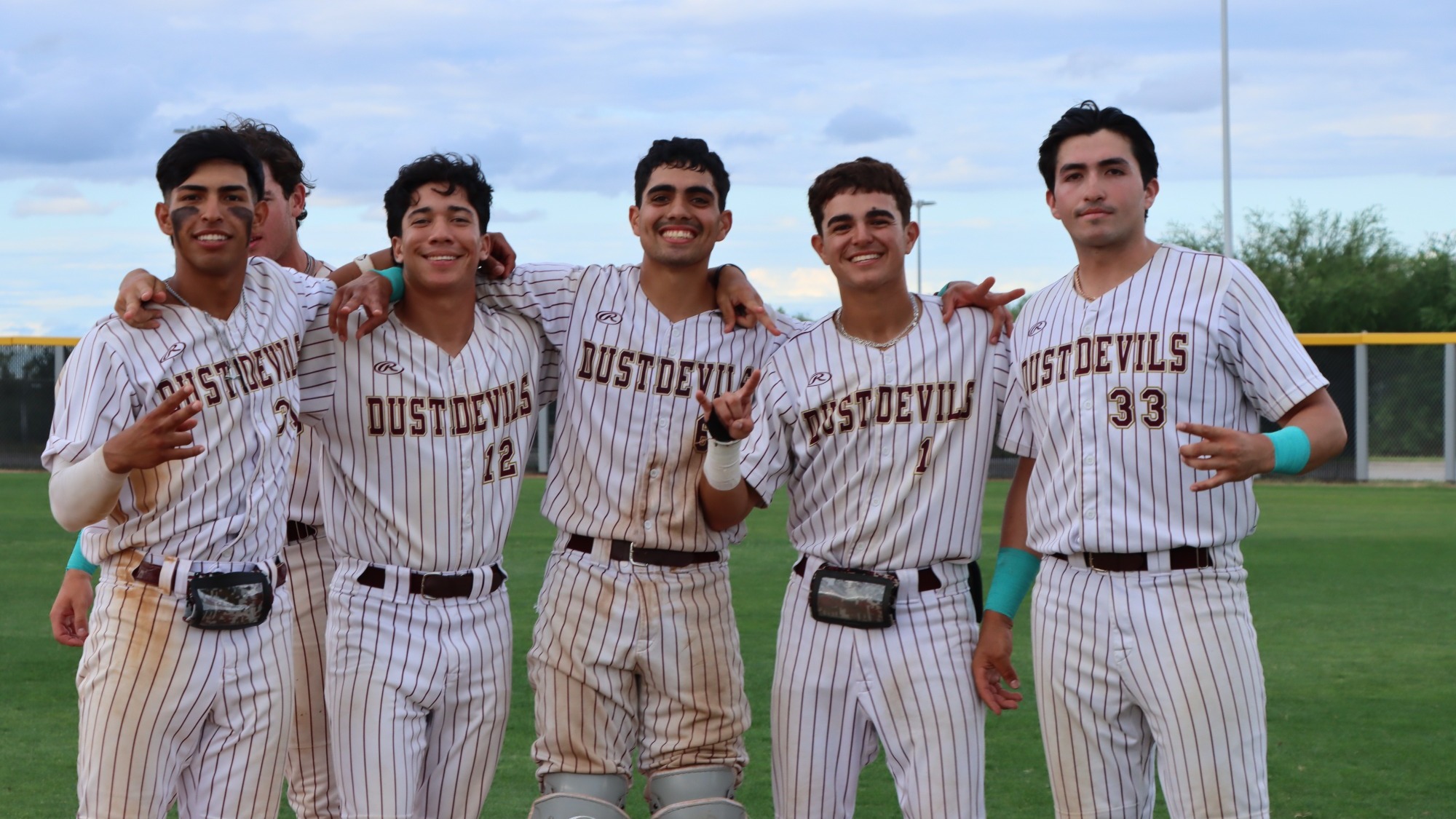 Team wins longest game of season