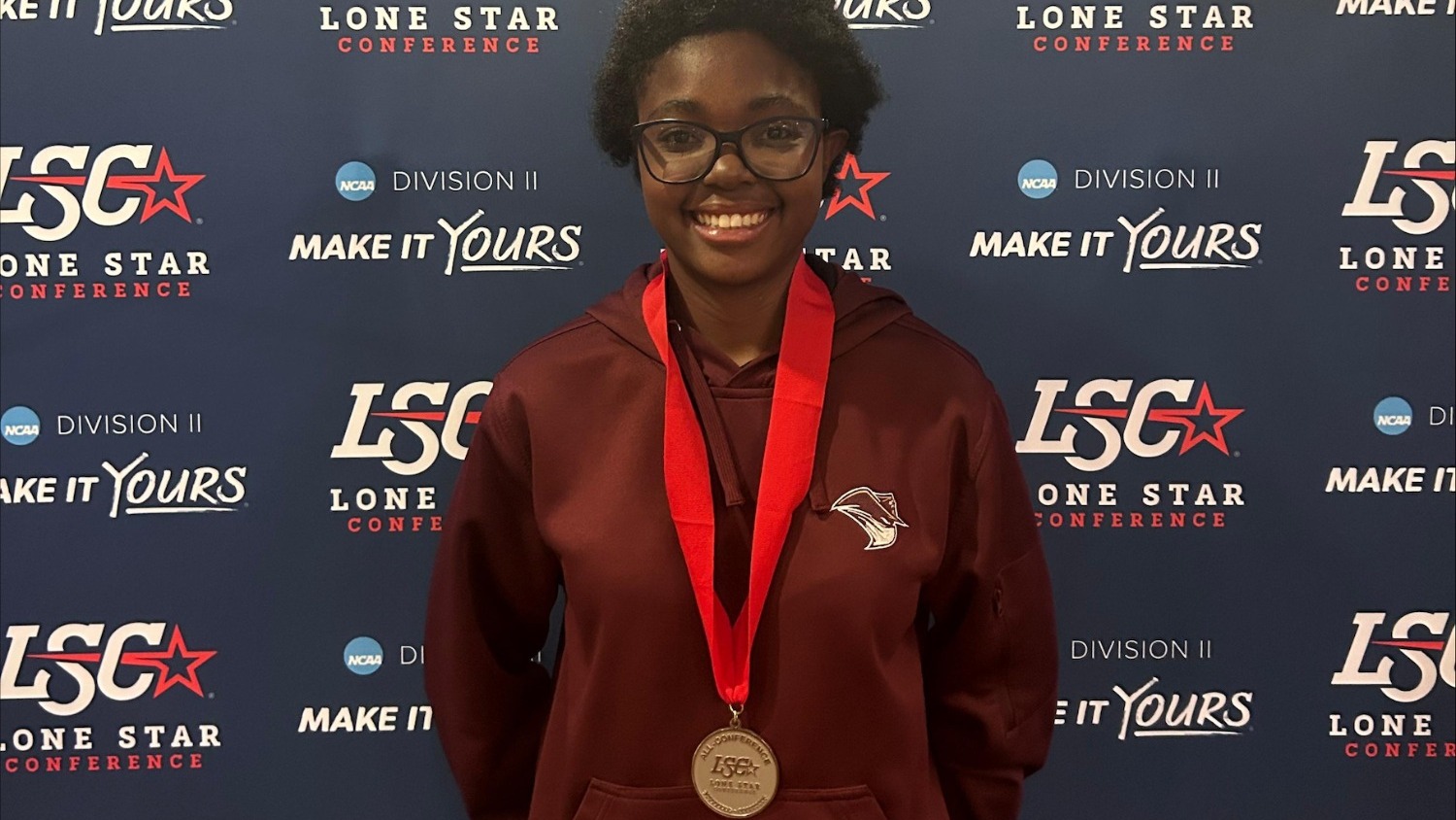 Margret Nyamukondiwa Wins All Conference Second Team