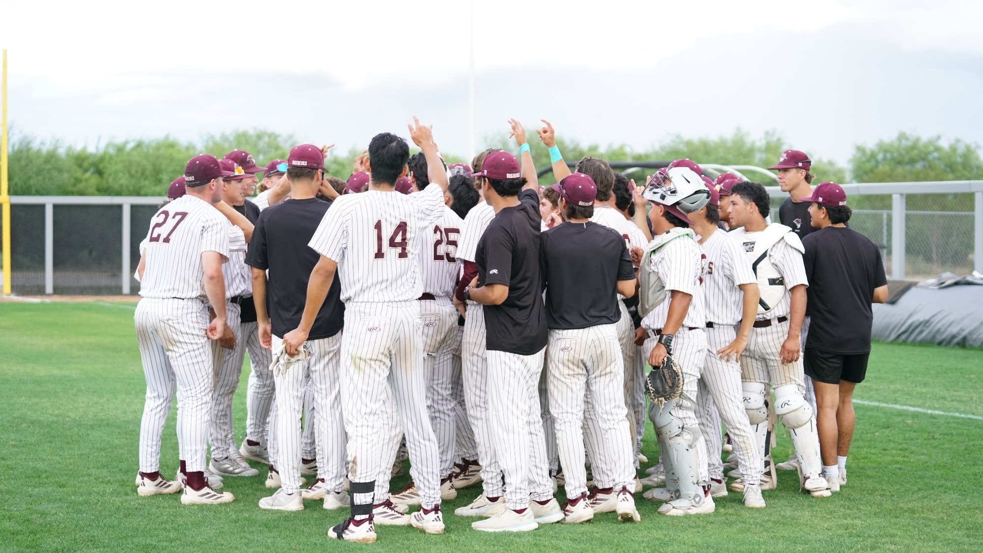 Dustdevils Win