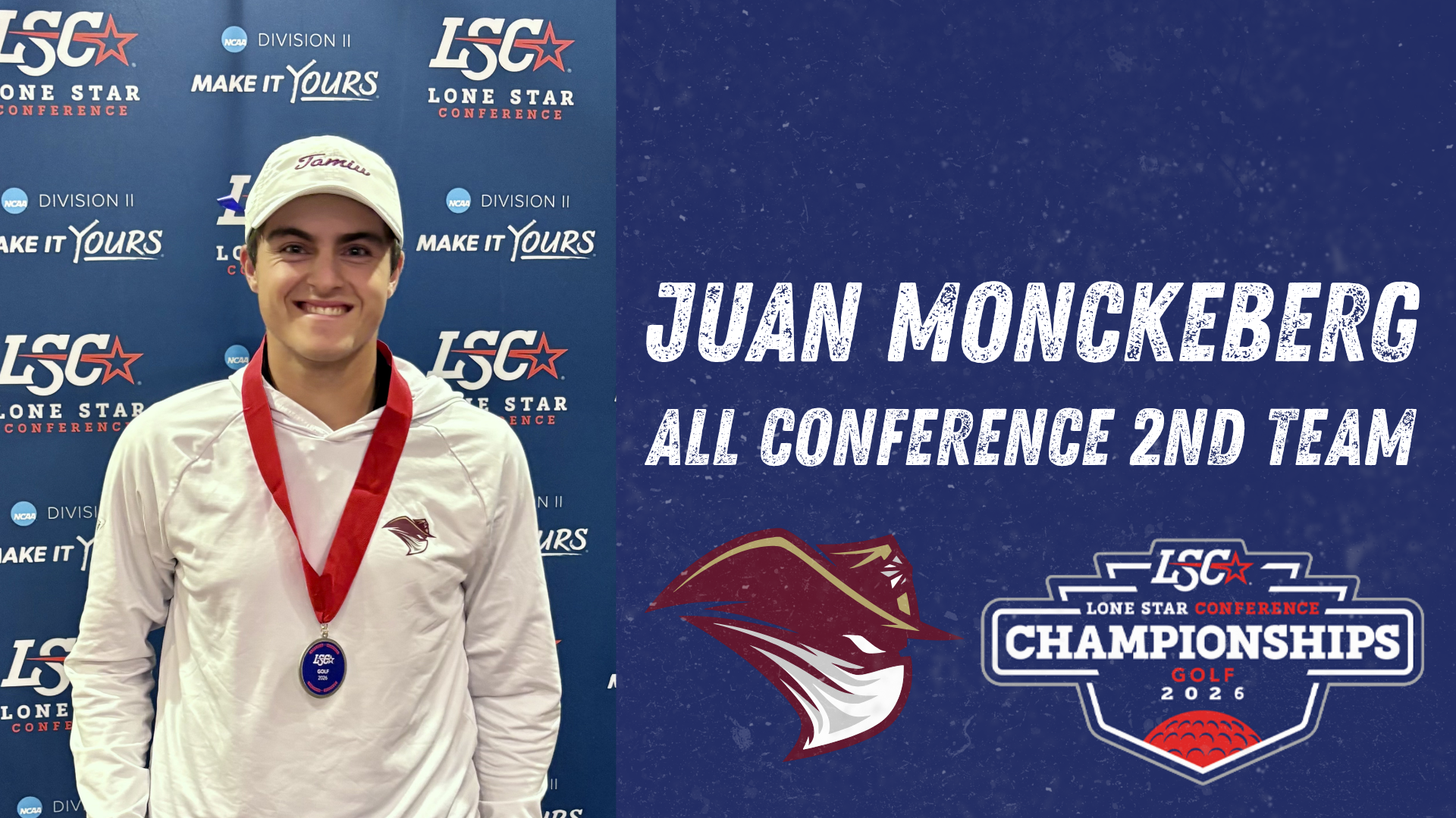 Monckeberg all conference 2nd team