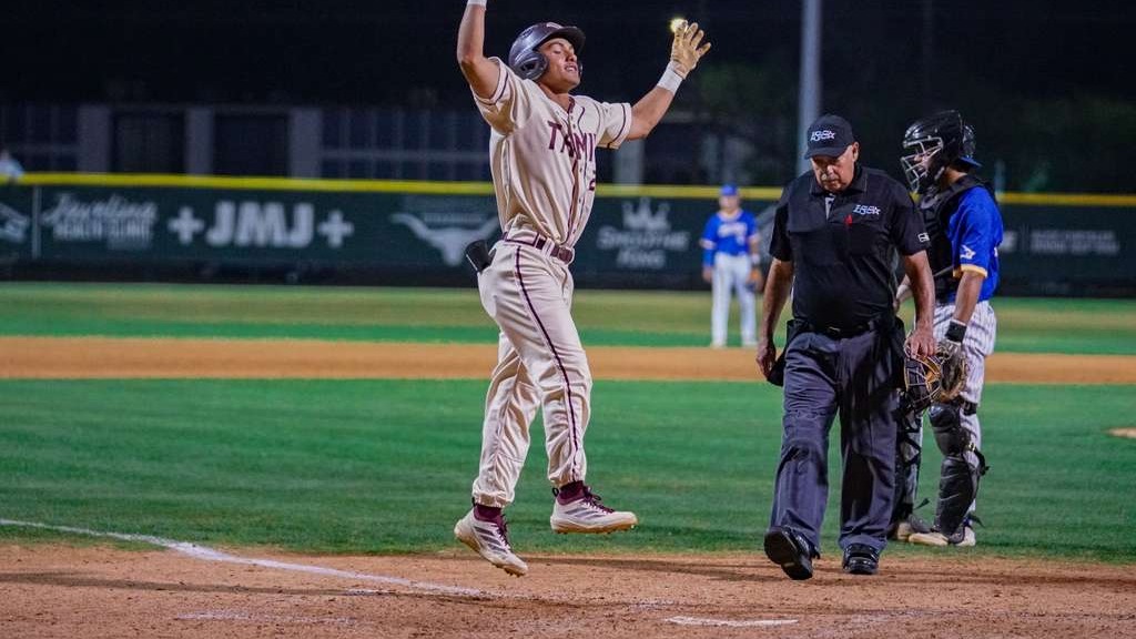 Derek Garcia HR Celebration