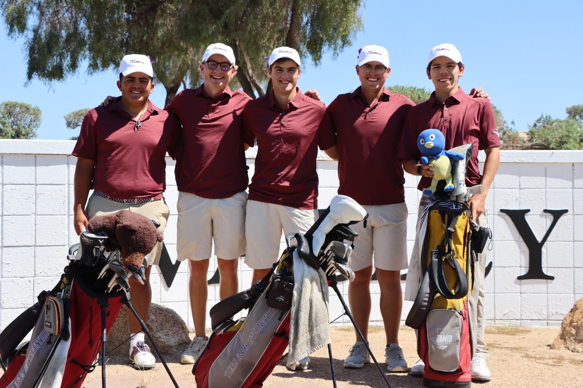 Team Photo after RJGA Palm Valley Classic