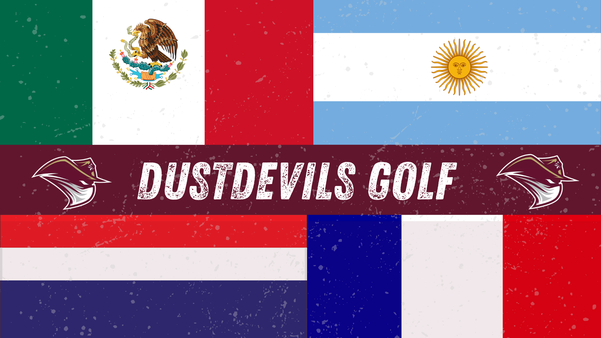 Updated golf int
