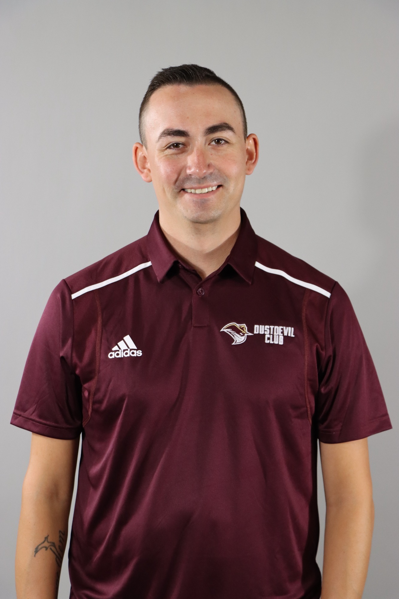 Coach Malcolm Photo
