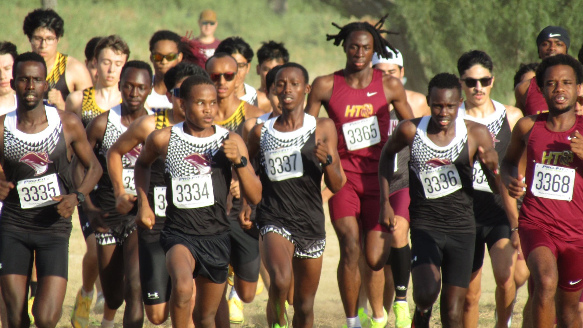 2026 Cross Country at Schreiner Mountaineer Inv