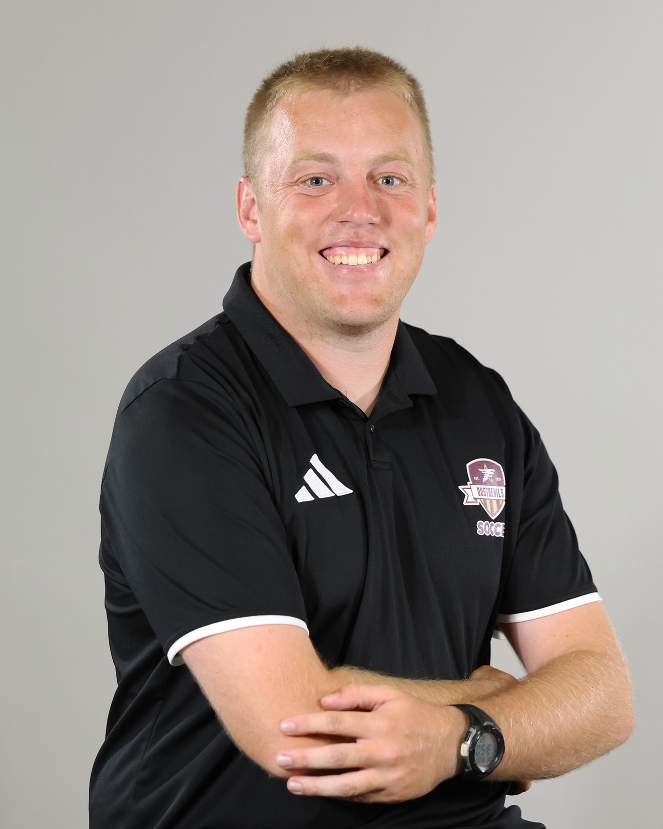 Coach Alex Buttery