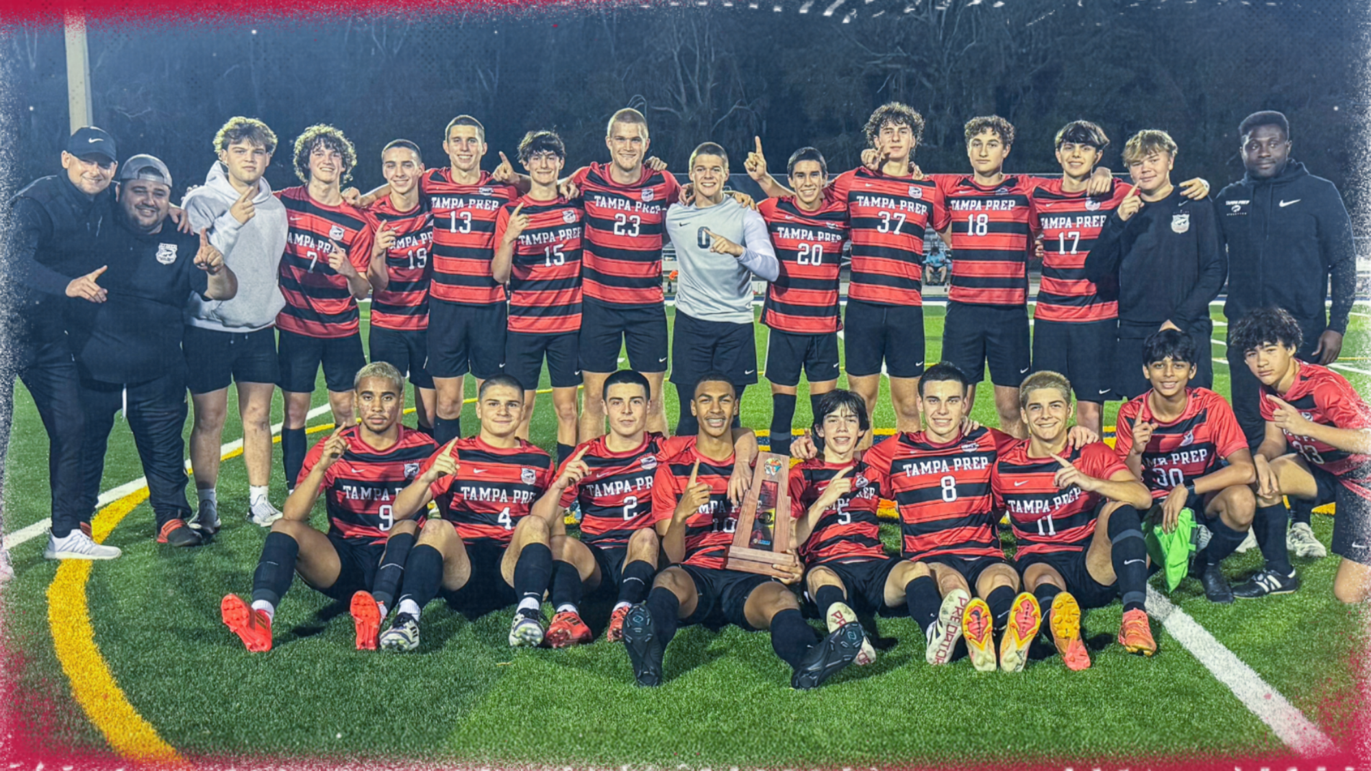 District Champs 2025