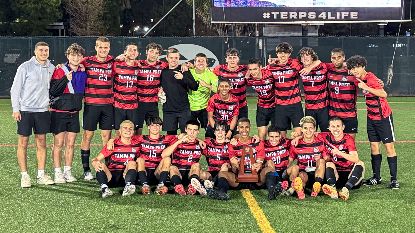 Regional Champs 252 Boys Soccer