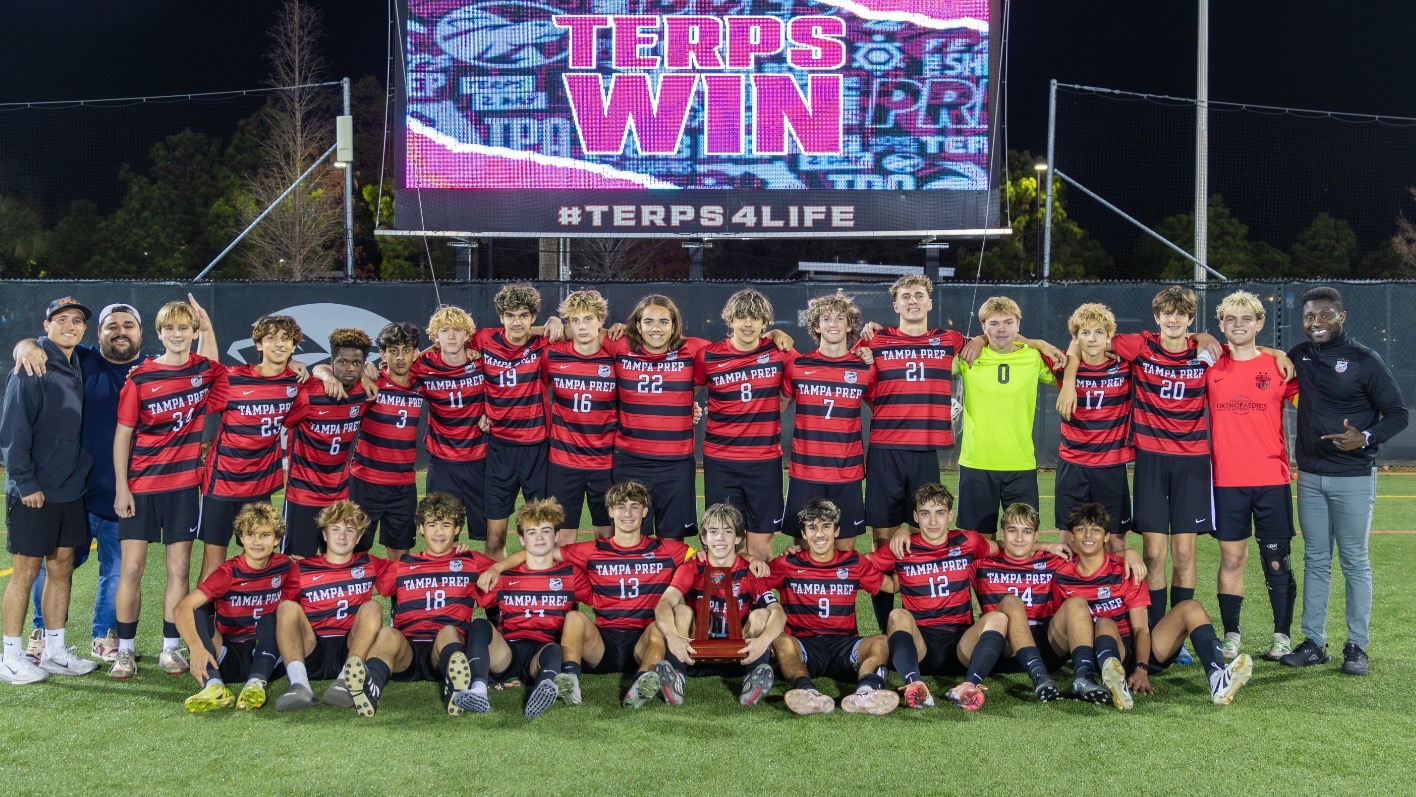 Boys Soccer 2026 Regional Champs