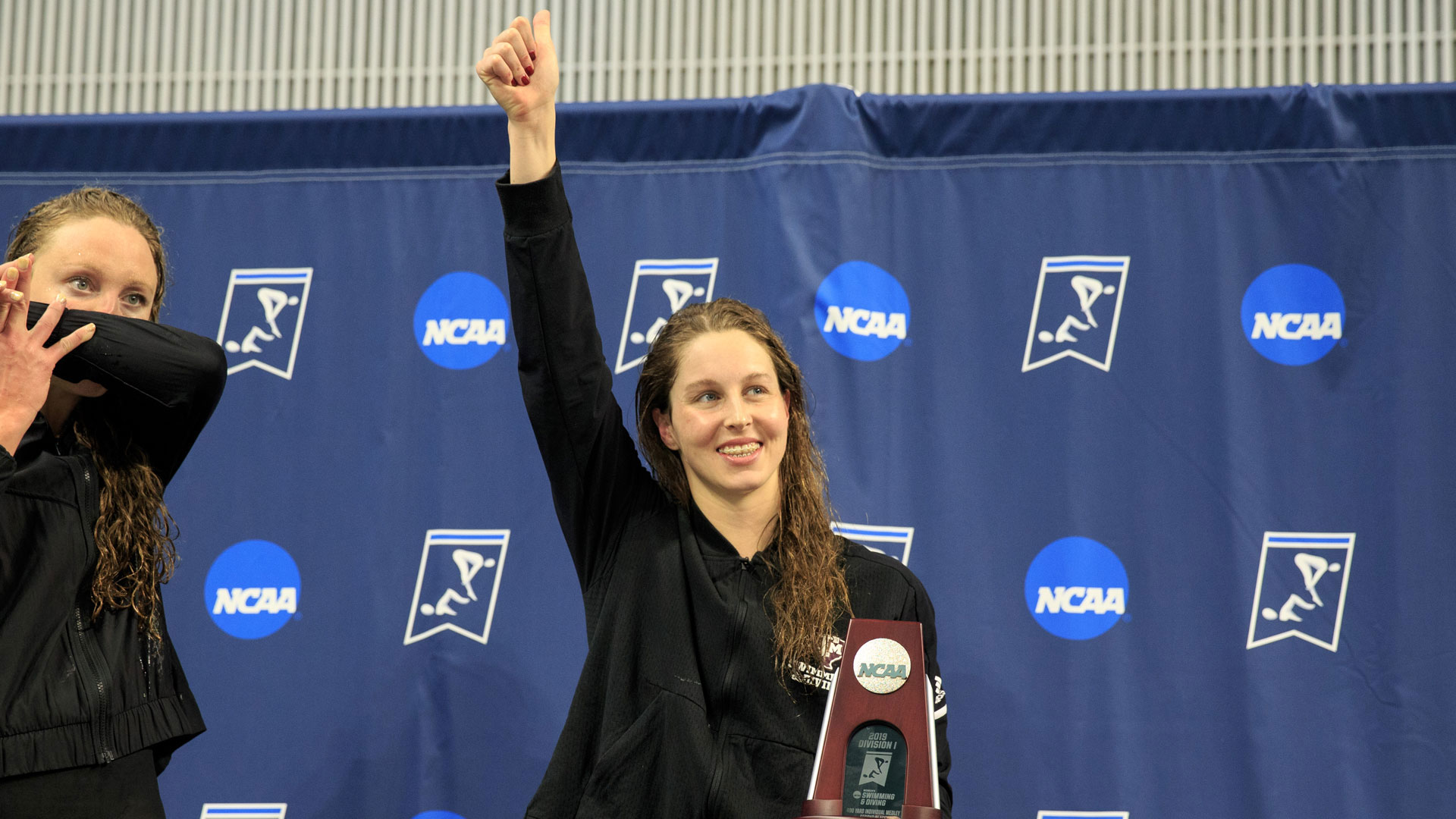 Sydney Pickrem Women's Swimming and Diving Texas A&M Athletics