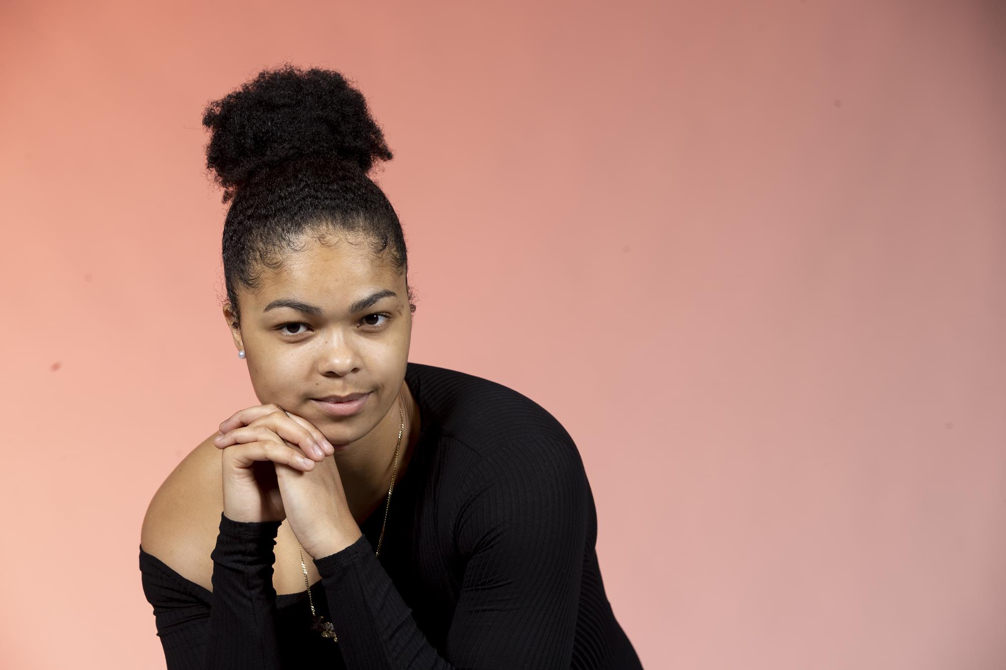 Jordan Nixon - Women's Basketball - Texas A&M Athletics - 12thMan.com