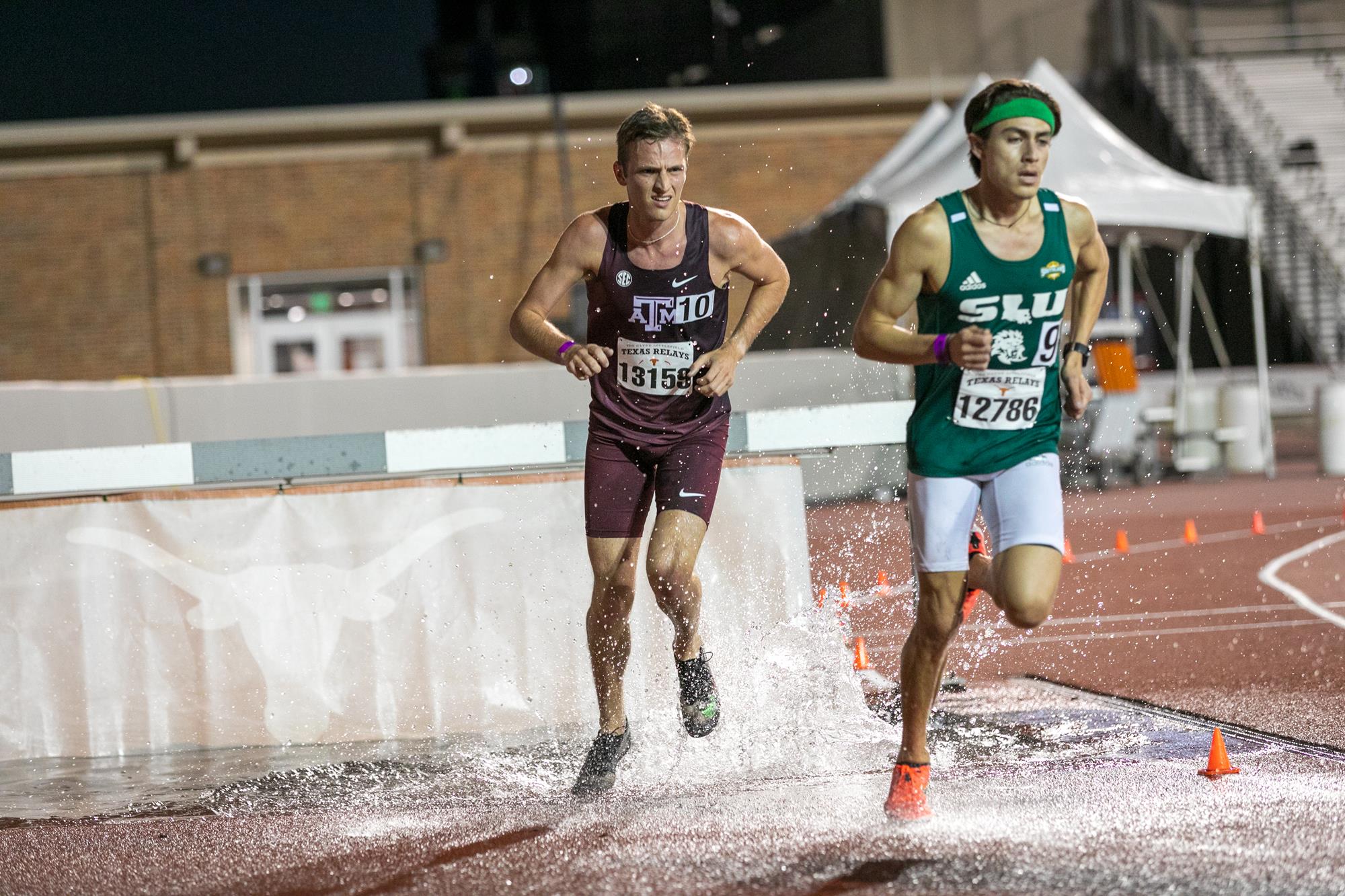 Zephyr Seagraves Track and Field Texas A&M Athletics