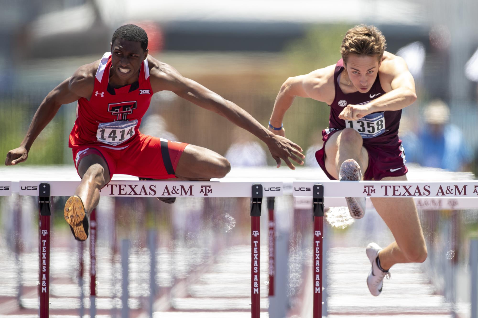 Connor Schulman Track And Field Texas A M Athletics 12thMan