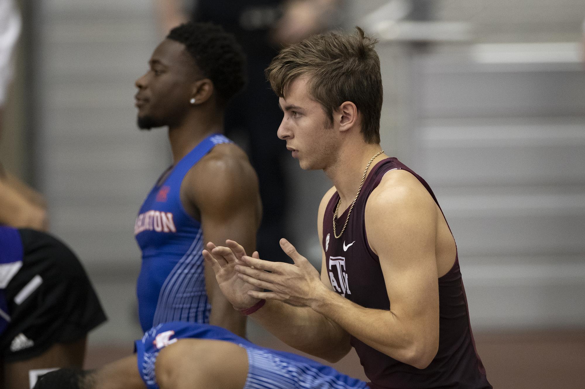Connor Schulman Track And Field Texas A M Athletics 12thMan