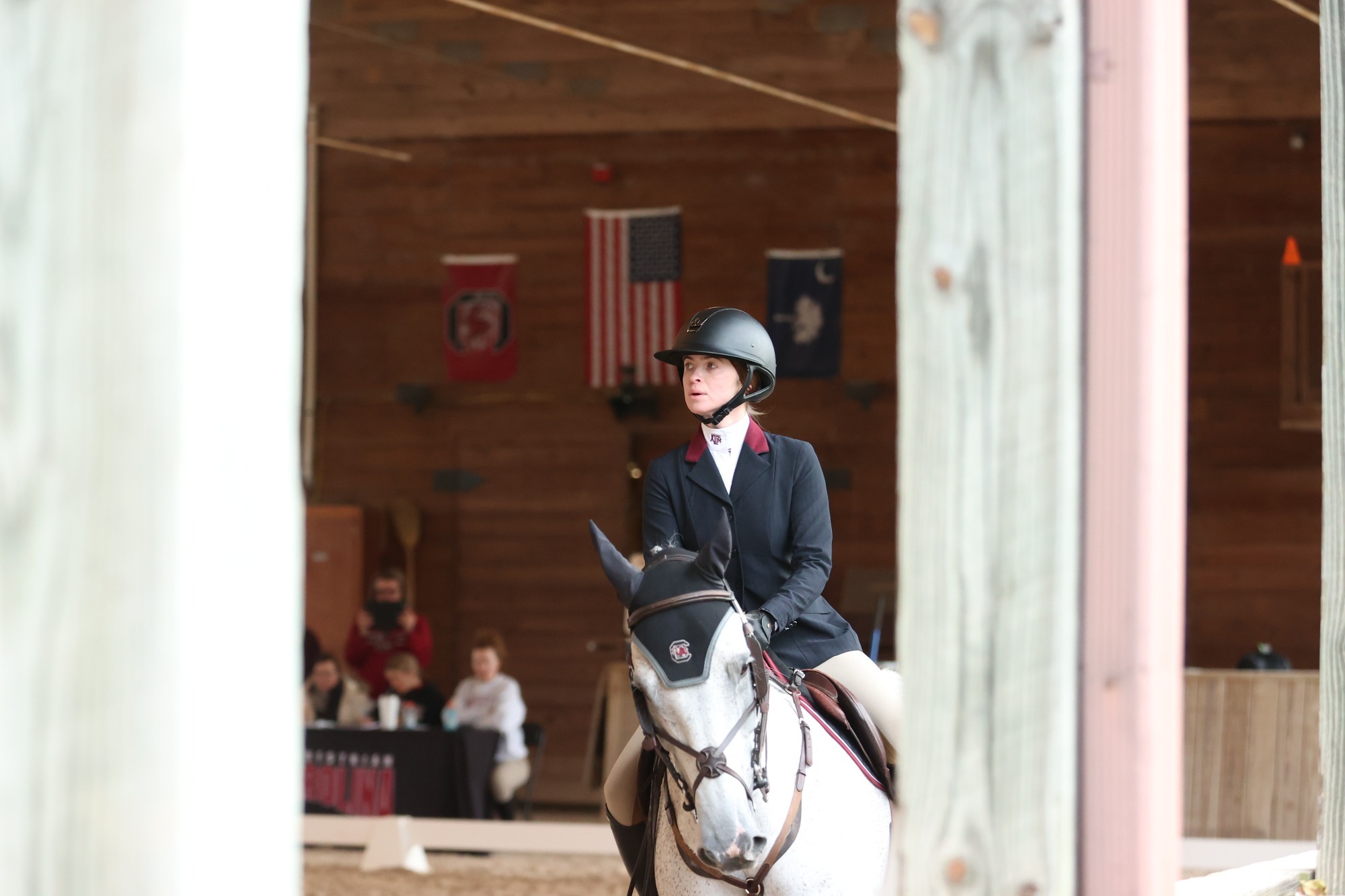 Devan Thomas Equestrian Texas A&M Athletics