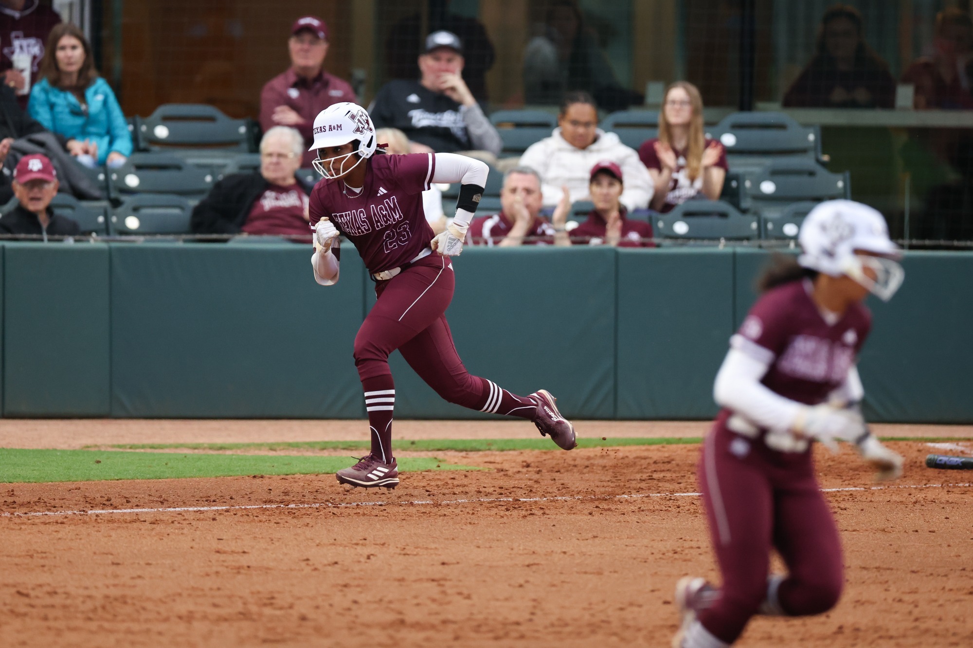 Smith Softball Texas A&M Athletics