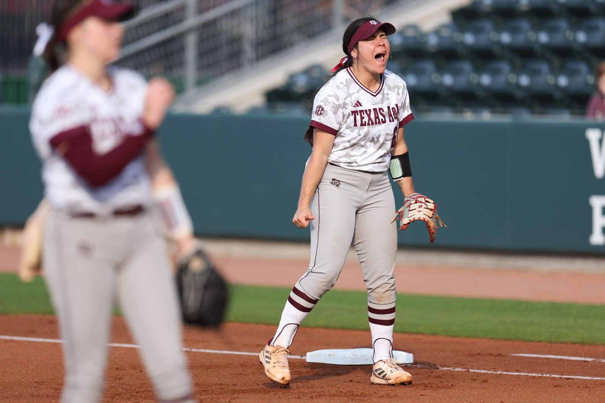 Trinity Cannon Softball Texas A&M Athletics