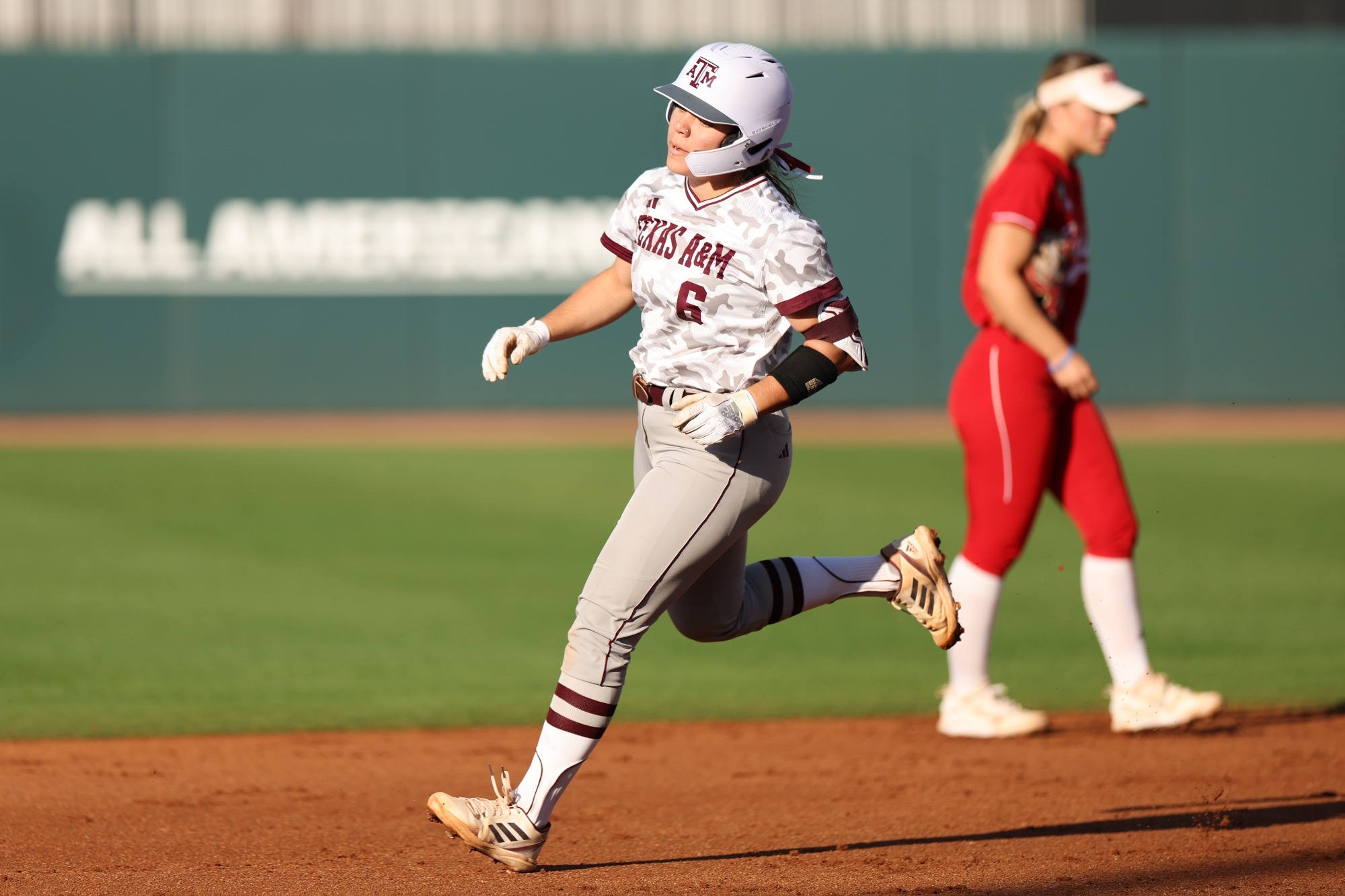 Trinity Cannon Softball Texas A&M Athletics