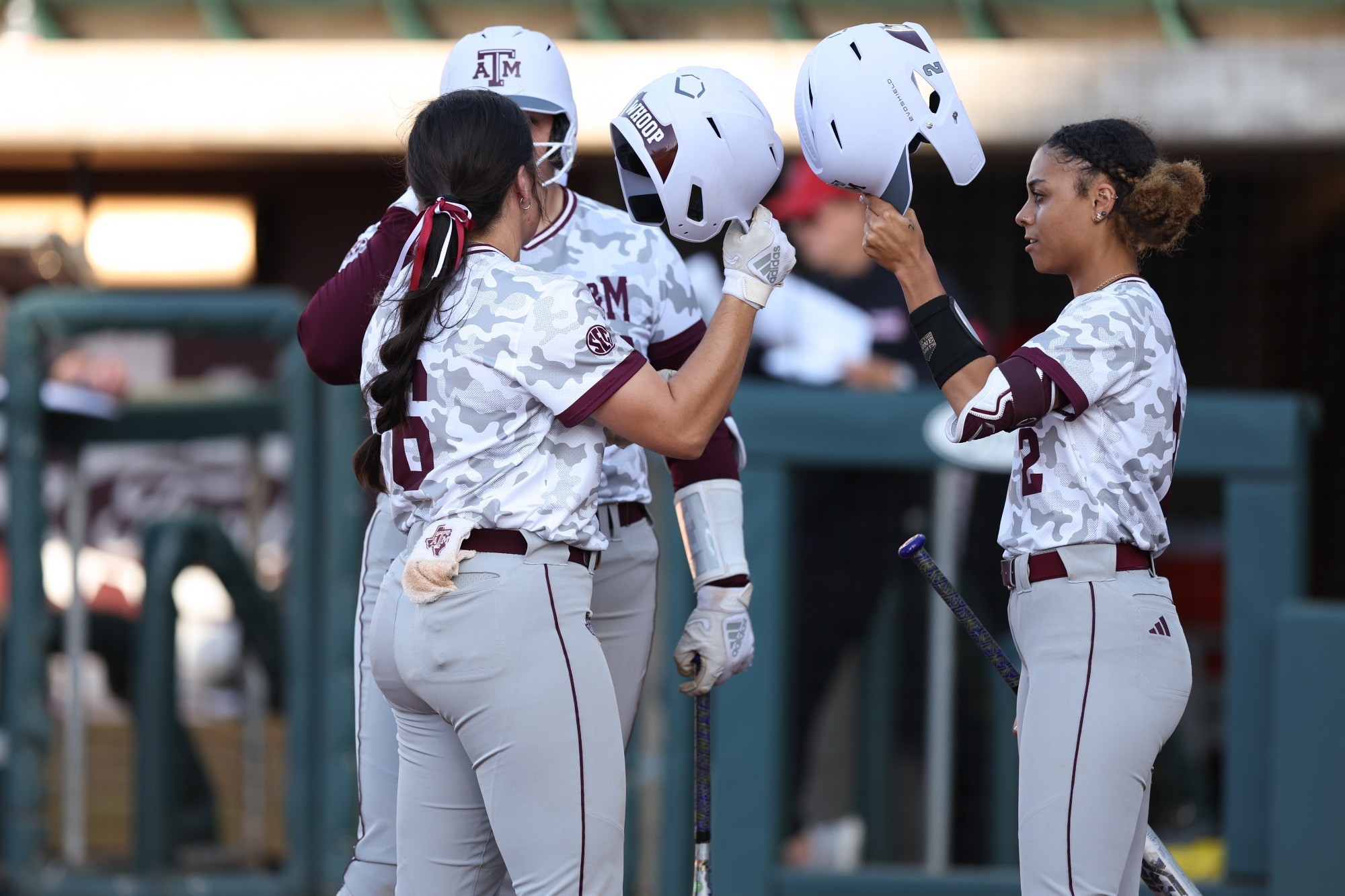 Trinity Cannon Softball Texas A&M Athletics