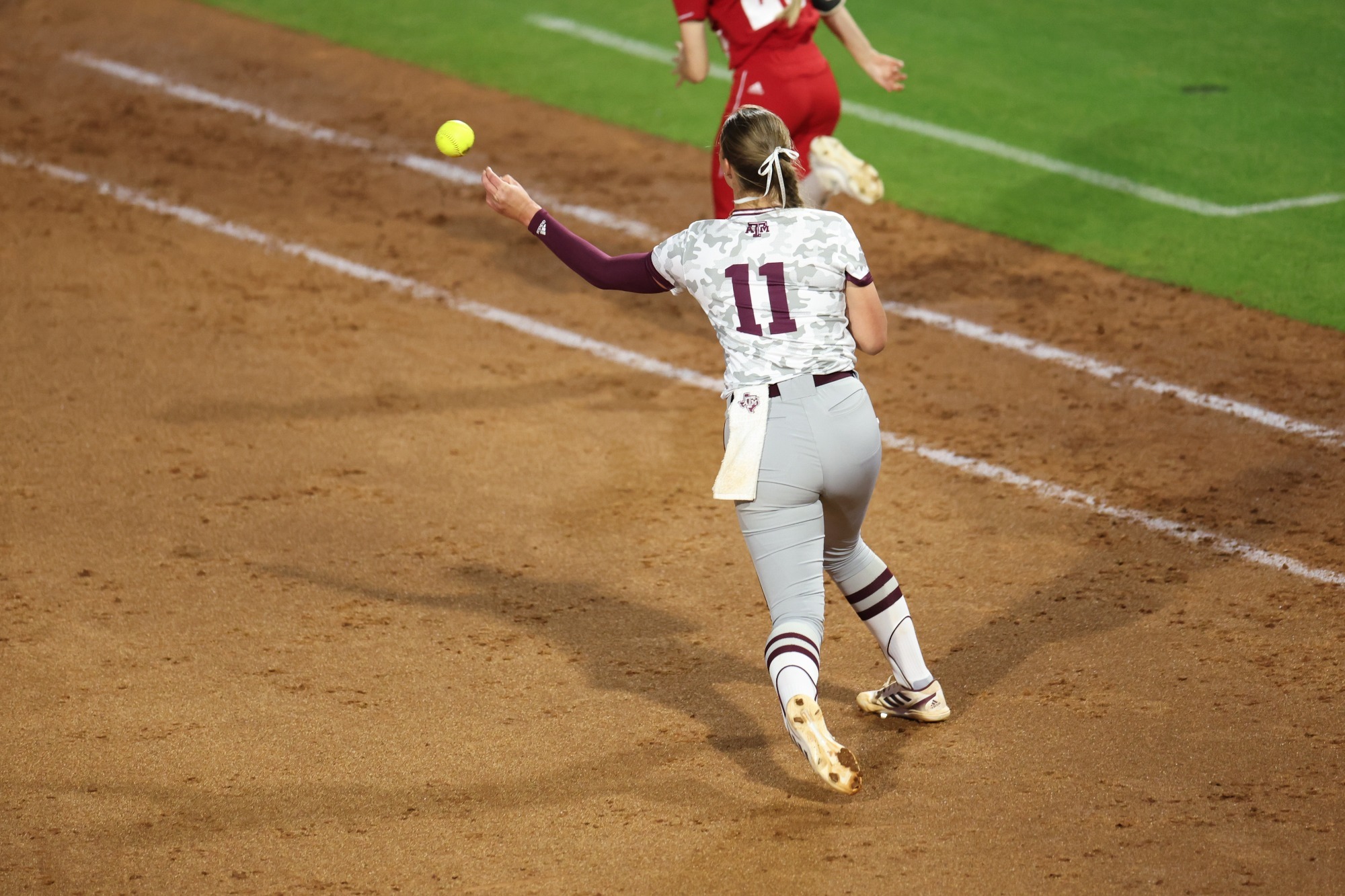 Emiley Kennedy Softball Texas A&M Athletics