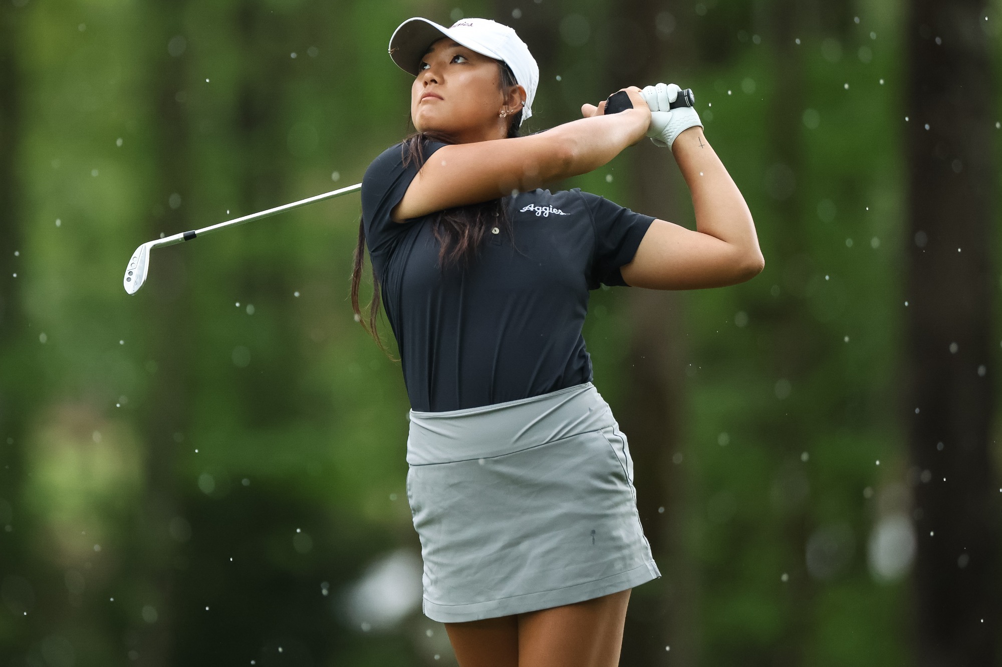 Jennie Park Women's Golf Texas A&M Athletics
