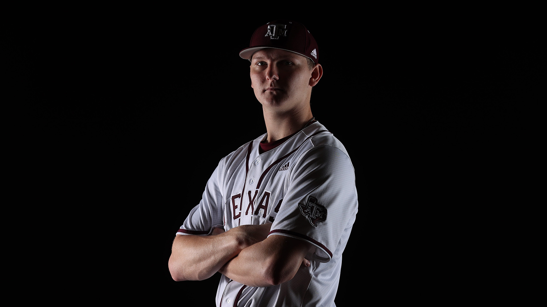 Lucas Davenport Baseball Texas A&M Athletics