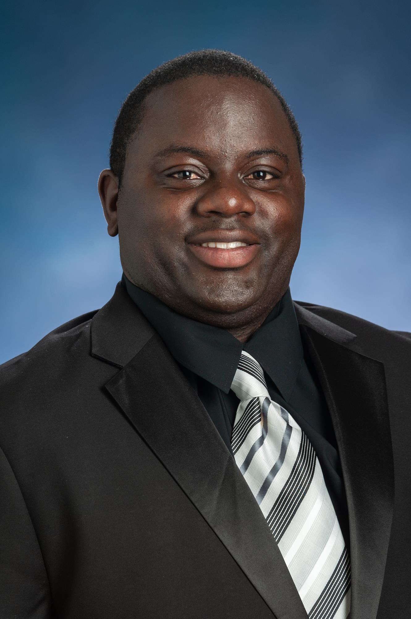 Reginald Hodge