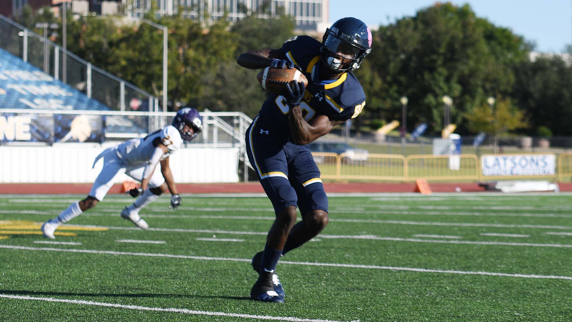 Andrew Armstrong Football Texas A&M Athletics