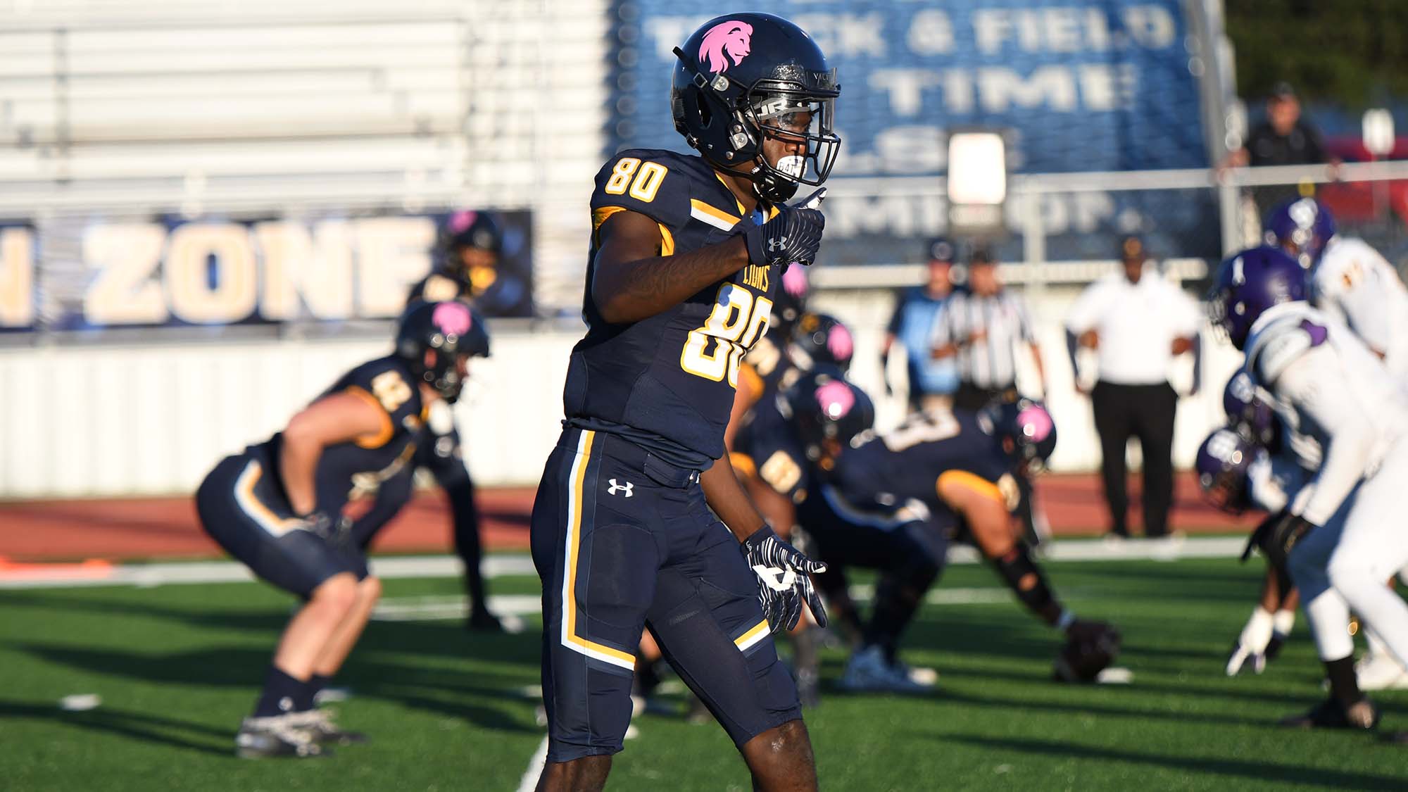 Andrew Armstrong Football Texas A&M Athletics