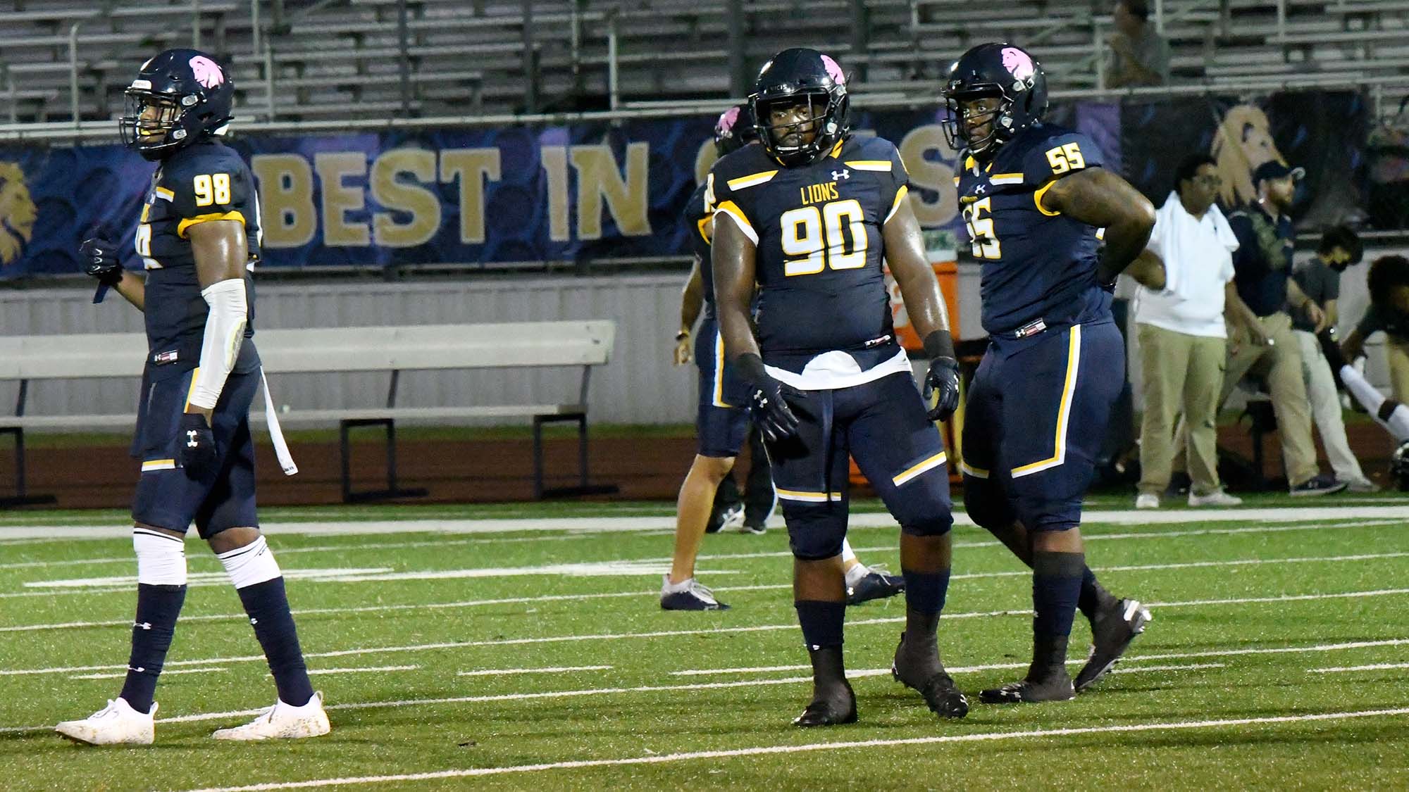 Bryson Stewart Football Texas A&M Athletics