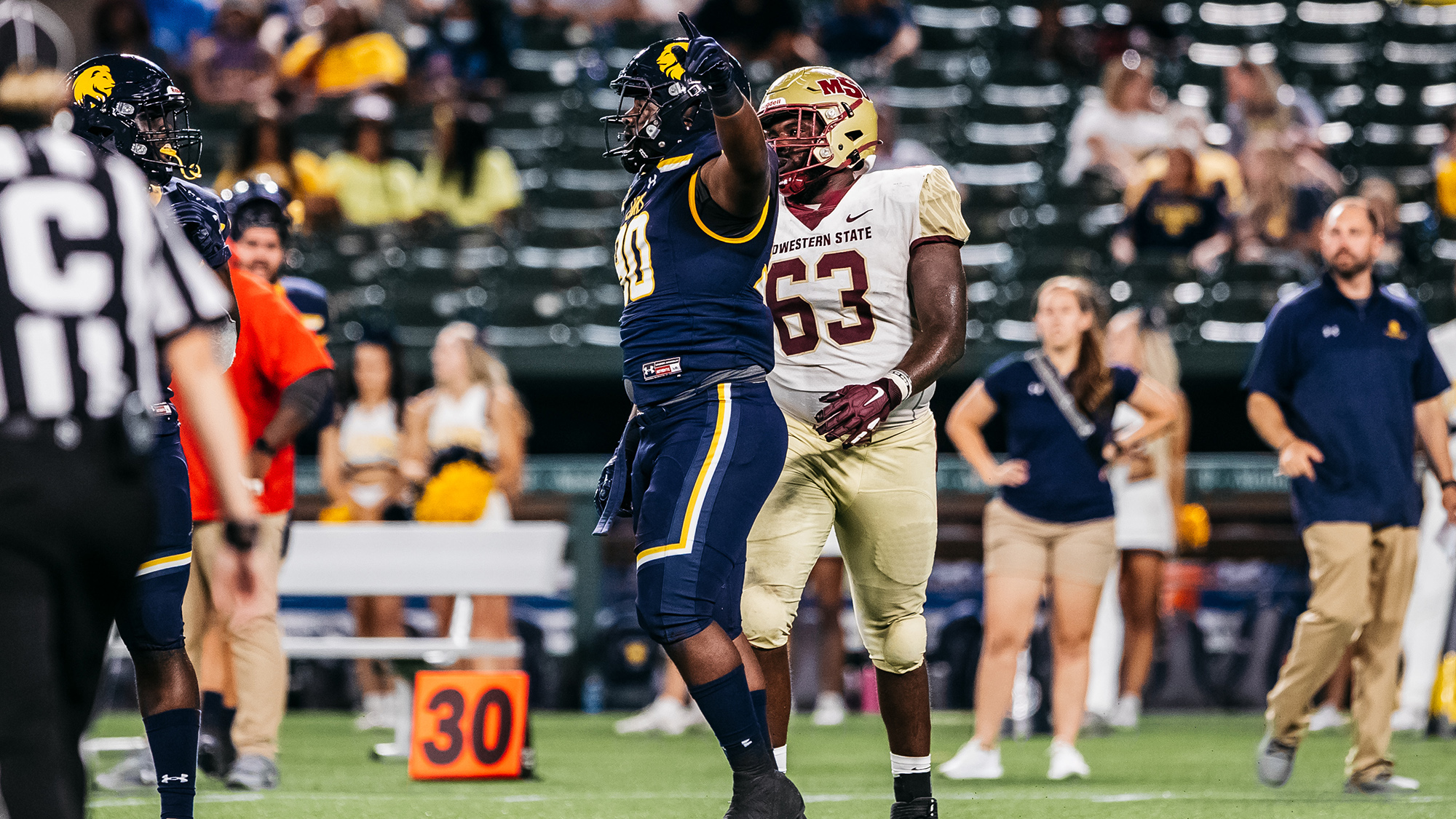 Bryson Stewart Football Texas A&M Athletics